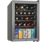 KUHLA KBC2SS Mini Cooler - Stainless Steel, Stainless Steel