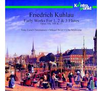 Kuhlau: Early Works for Flutes