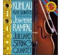 Kuhlau, F. - Quintet Flute 1-3