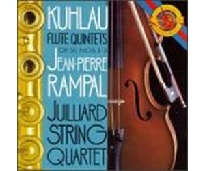 Kuhlau, F. - Quintet Flute 1-3