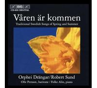Kuhlau - Swedish Songs of Spring