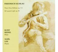 Kuhlau: Three Duos Brillants