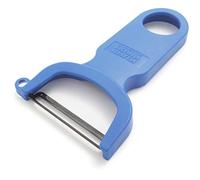 Kuhn 2771 Rikon Original Swiss Peeler, Purple Blue, Carbon Steel, Imports