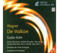 Kuhn Gustav - Die Walkure (Kuhn, Orchester Der Tiroler Festspiele)