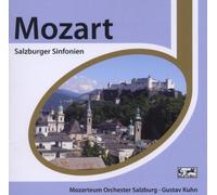 Kuhn,Gustav - Salzburger Sinfonien