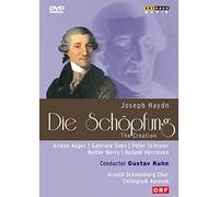 Kuhn - Haydn - Die Schopfung [DVD] [2011]