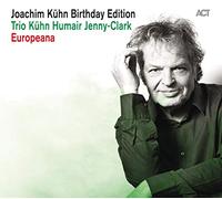 Joachim Kuhn – Birthday Edition – 2 CD – A.C.T.