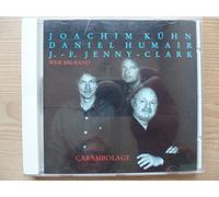 Kuhn, Joachim /d.Humair/J-F.Jenny-Clark - Carambolage