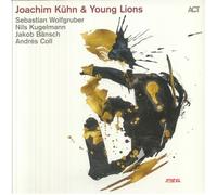 KUHN, Joachim - Joachim Kuhn & Young Lions - 180 GRAM VINYL LP