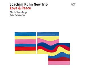Kuhn, Joachim -New Trio- - Love & Peace