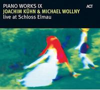 Joachim Kuhn & Michael Wollny - Piano Works IX: Live at Schloss Elmau - CD (A.C.T.)