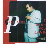Kuhn,Paul - I Wish You Love (Köln 1997)