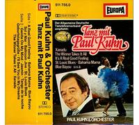 KUHN, Paul & ORCHESTER - Tanz mit Paul Kuhn / 111 755.6