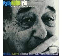 KUHN PAUL/TRIO - PLAY IT AGAIN PAUL - CD - E4z