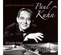 Kuhn, Paul - Unser Mann Am Klavier