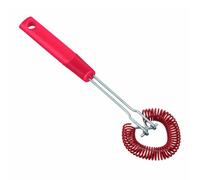 Kuhn Rikon 22672 Kitchen Tool Egg Whisk Silicone Red Heart