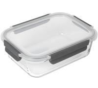 Kuhn Rikon 24033 Glass Container, Glass, Transparent, with lid 1.52L