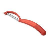 Kuhn Rikon 26922 Peeler, Plastic, Red