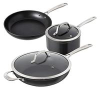 Kuhn Rikon 31687 Easy Pro cookware Set, Aluminium