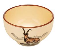 KUHN RIKON 39487 Ceramic Cereal Bowl Capricorn, Stoneware