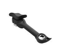 Kuhn Rikon 5-in-1 Master Opener for Cans, Tins & Bottles - Black Kuhn Rikon Black