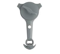 Kuhn Rikon 6-1 Jar Opener with Bag Slicer AQUA