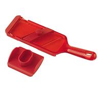 KUHN RIKON Adjustable Mandoline, Red