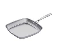 Kuhn Rikon Allround 27cm Uncoated Smooth Grill Pan
