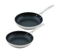 Kuhn Rikon Allround Frying Pan Set 24 & 28cm