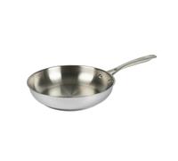 Kuhn Rikon Allround Frying Pan Uncoated - 20CM, Silver