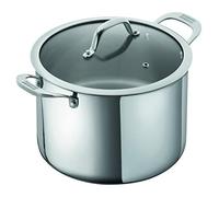 Kuhn Rikon Allround 24cm / 8.5L Stock Pot with Glass Lid