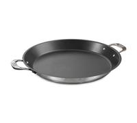 Allround Stainless Steel Non-Stick Paella Pan, 28cm Kuhn Rikon Silver One Size