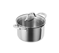 Kuhn Rikon Allround Plus Casserole With Draining Lid 3.7l 20cm - One Size