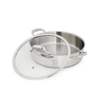 Kuhn Rikon Allround Shallow Casserole Dish