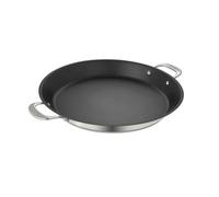 Allround Stainless Steel Non-Stick Paella Pan, 28cm Kuhn Rikon Silver One Size