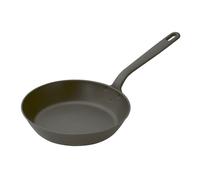 Kuhn Rikon Black Star Swiss Made Spun Iron Frying Pan, 32cm Kuhn Rikon Black