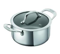 Kuhn Rikon Allround 22cm / 4.1L Casserole with Glass Lid