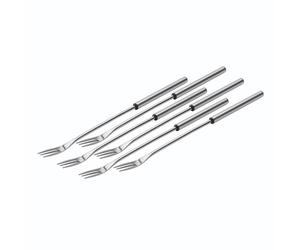 Kuhn Rikon - Cheese Fondue Forks Stainless Steel 6pcs