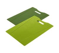 Kuhn Rikon Chopping Boards Set 2pcs - Green