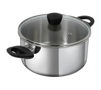 Kuhn Rikon Classic Induction Casserole - 3L/20cm