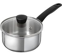 Kuhn Rikon Classic Induction 20cm / 3L Saucepan with Glass Lid