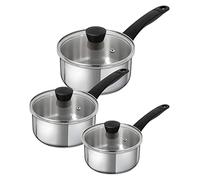 Kuhn Rikon Classic Saucepan, 18/10 Steel