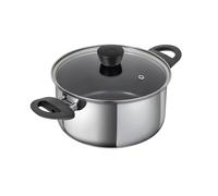 Kuhn Rikon Classic Induction 24cm/5.3L non-stick casserole