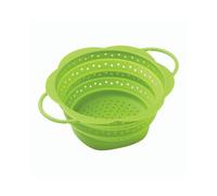Kuhn Rikon Collapsible Colander 23cm - Green