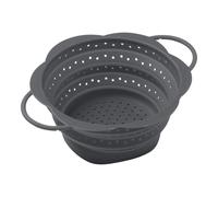 Kuhn Rikon Collapsible Colander 23cm - Grey