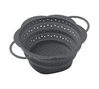 Kuhn Rikon - Collapsible Colander Large Grey