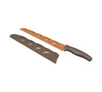 Kuhn Rikon Colori® Bread & Baguette Knife