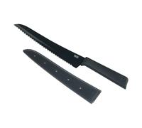 Kuhn Rikon Colori®+ Bread Knife - Black