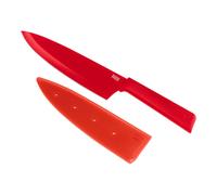 Kuhn Rikon Colori®+ Chef's Knife - Red