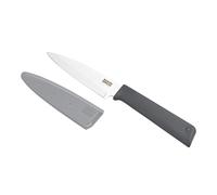 Kuhn Rikon - Colori®+ Classic paring knife Grey